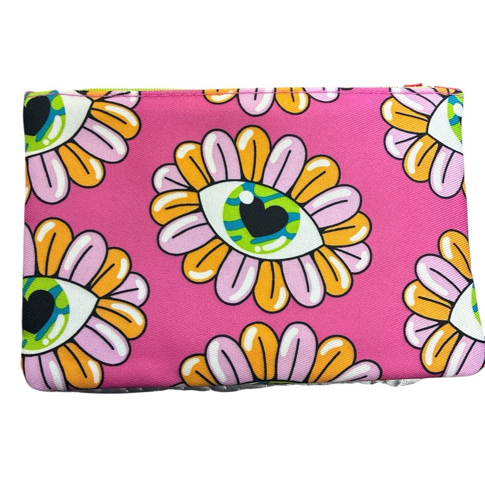 Ipsy make up bags (5) never used NWOT - Picture 4 of 6